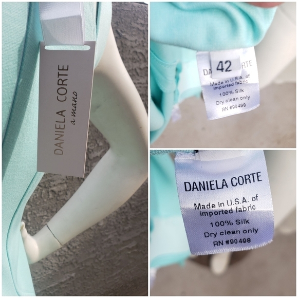 Daniela‎ Corte Lightning Bolt Dress - Picture 4 of 4